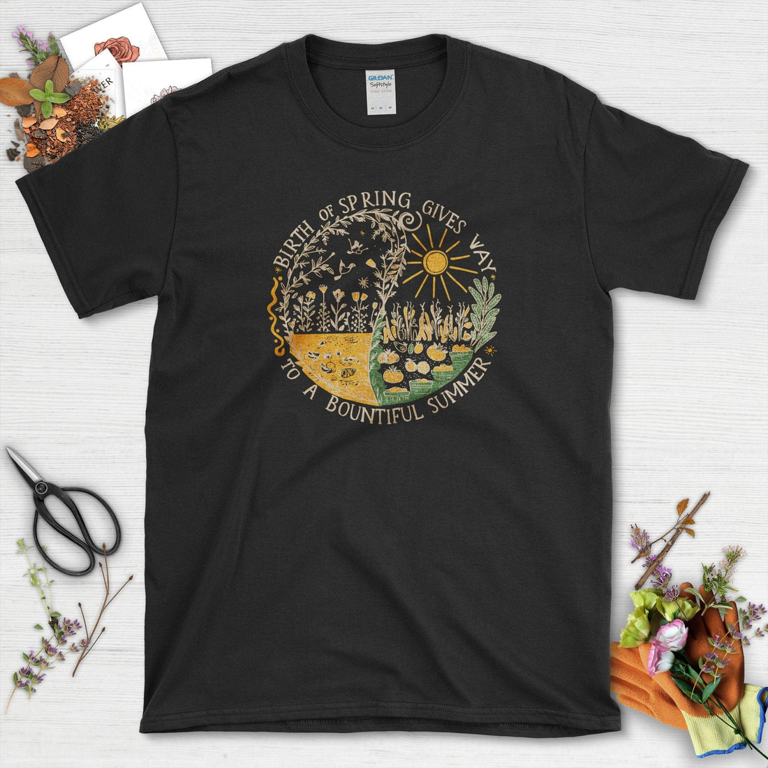 Birth of Spring T-Shirt