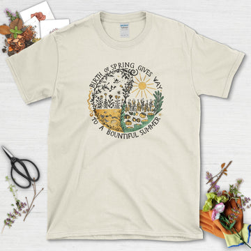 Birth of Spring T-Shirt
