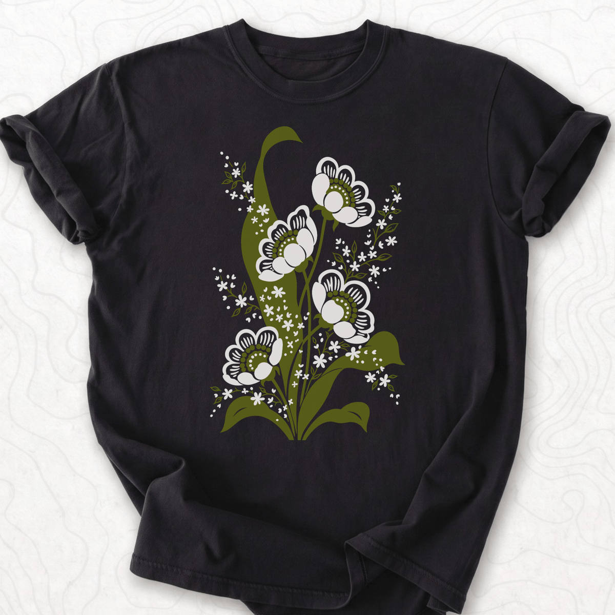 Floral Bouquet T-shirt