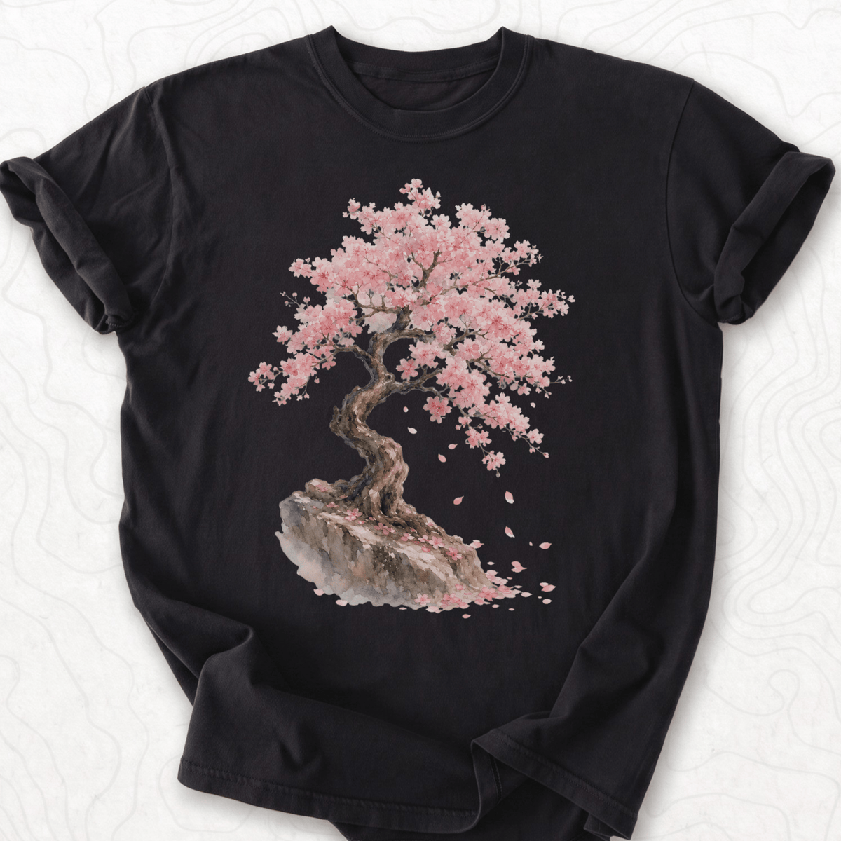 Cherry Blossom Tree T-shirt