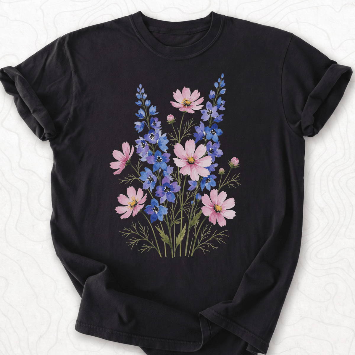 Wildflower Bouquet T-shirt