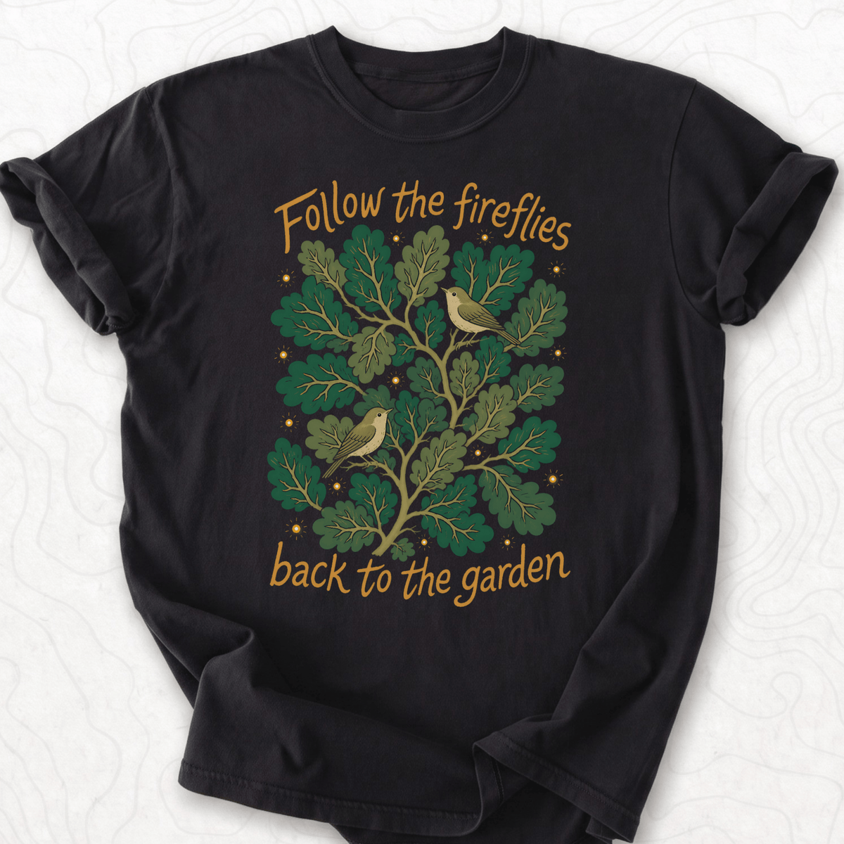 Follow Fireflies T-shirt