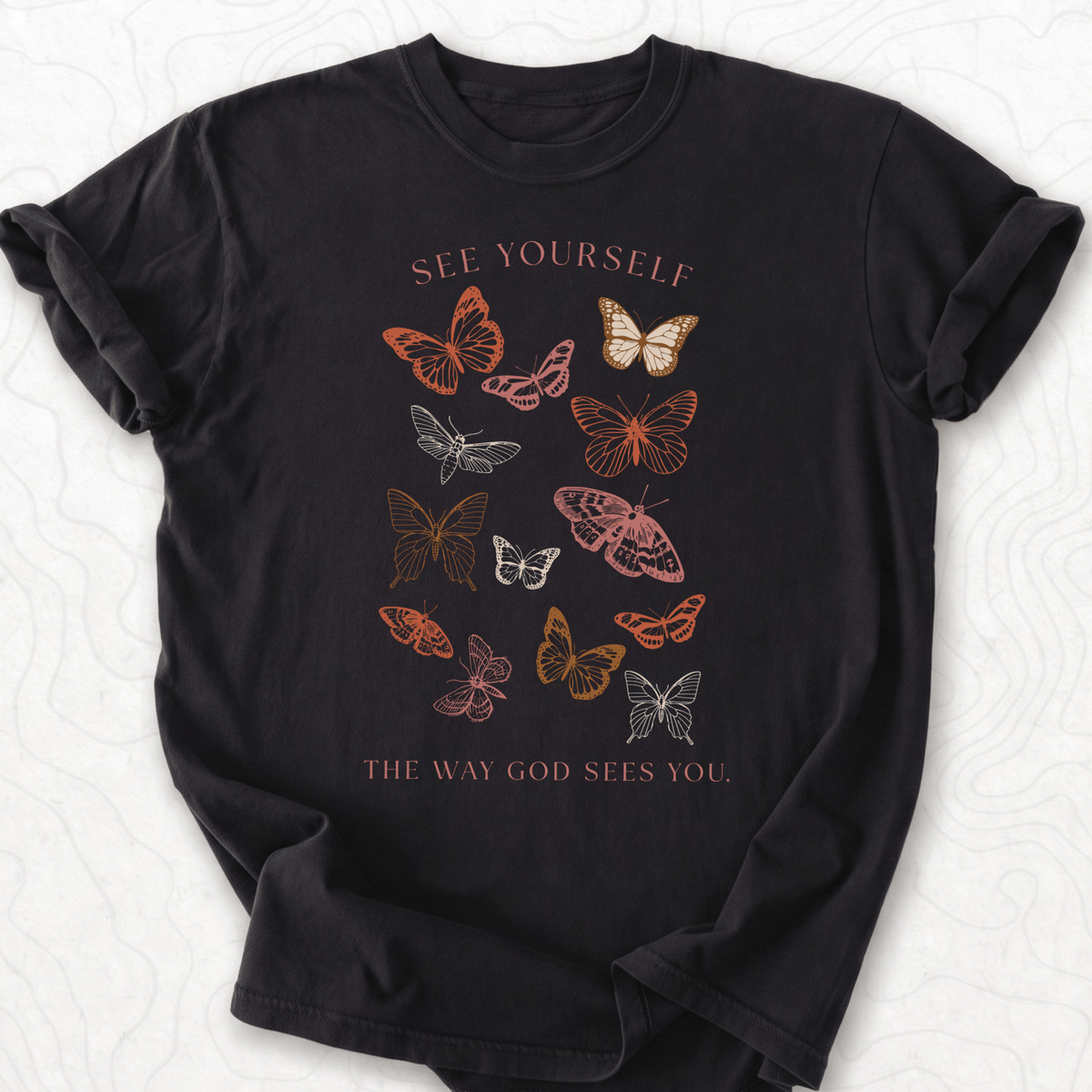 See Yourself T-shirt