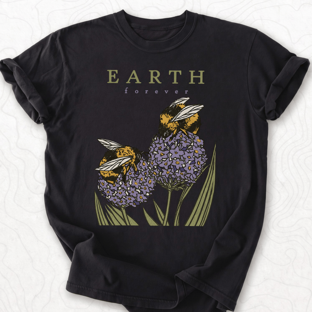 Earth Forever T-shirt