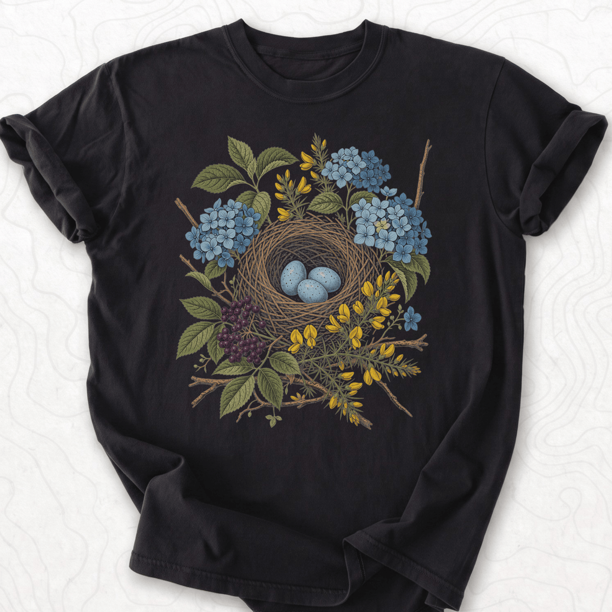 Bird Nest T-shirt