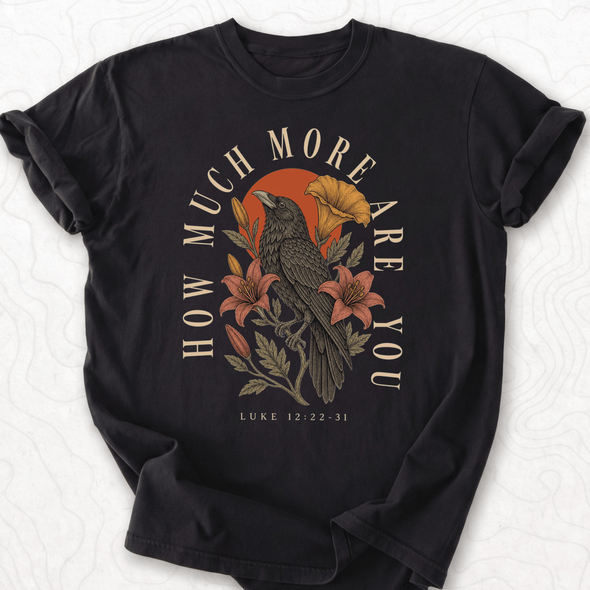 How Much More T-shirt