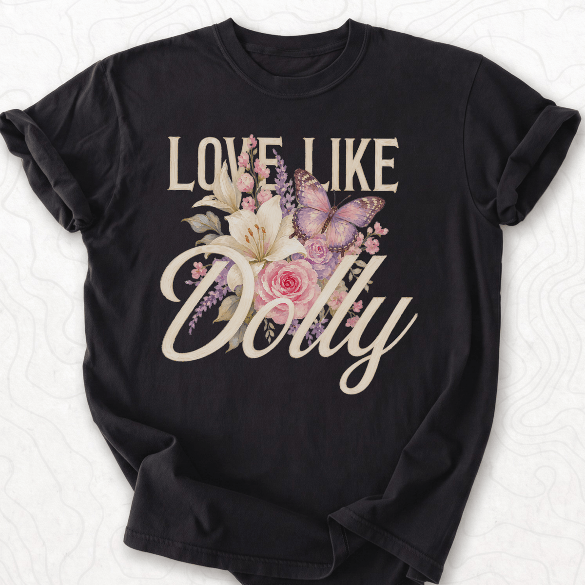 Look Like Dolly T-shirt