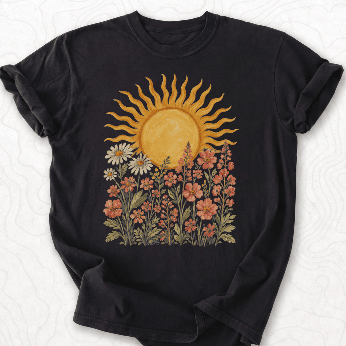 Sunflower Meadow T-shirt