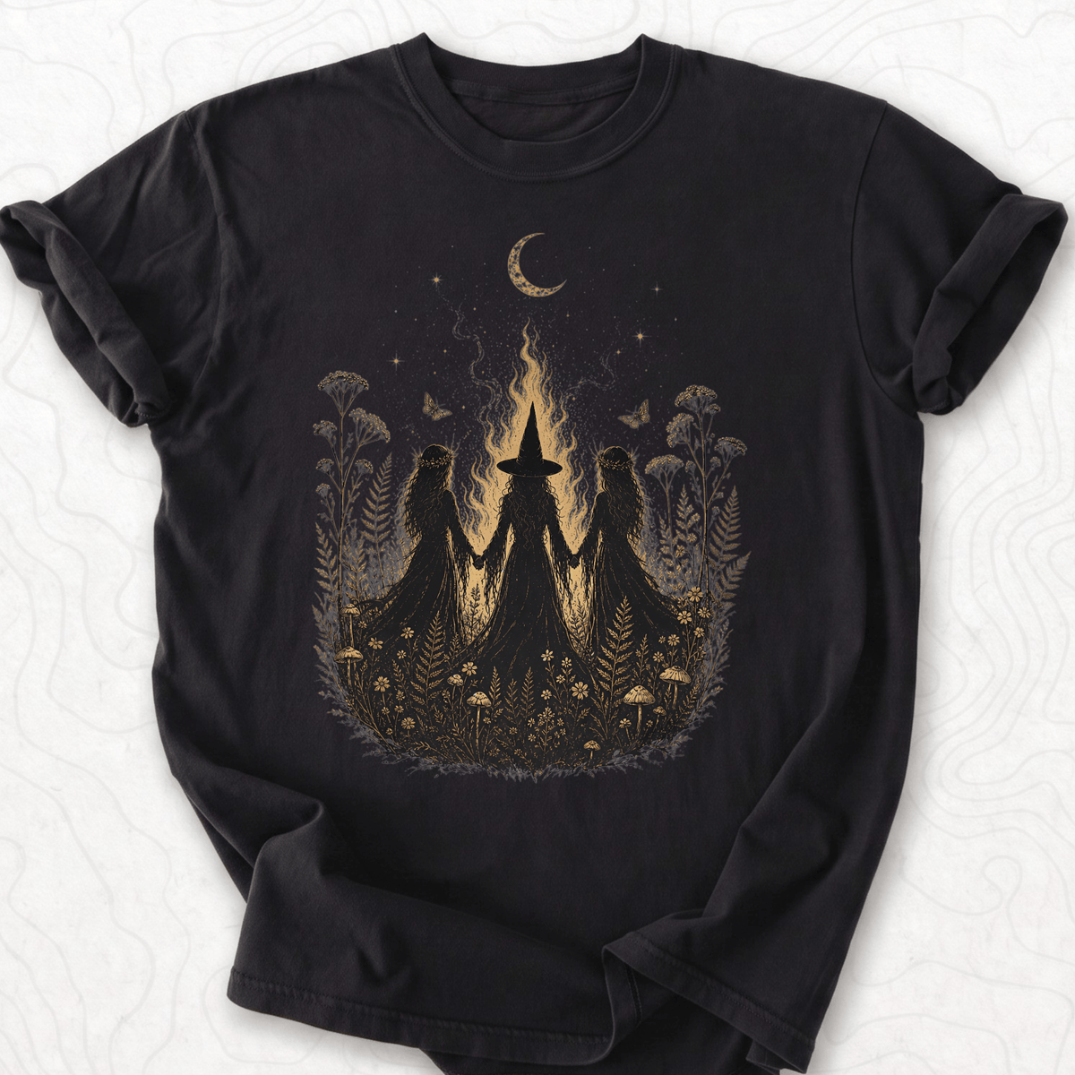 Witch Coven T-shirt