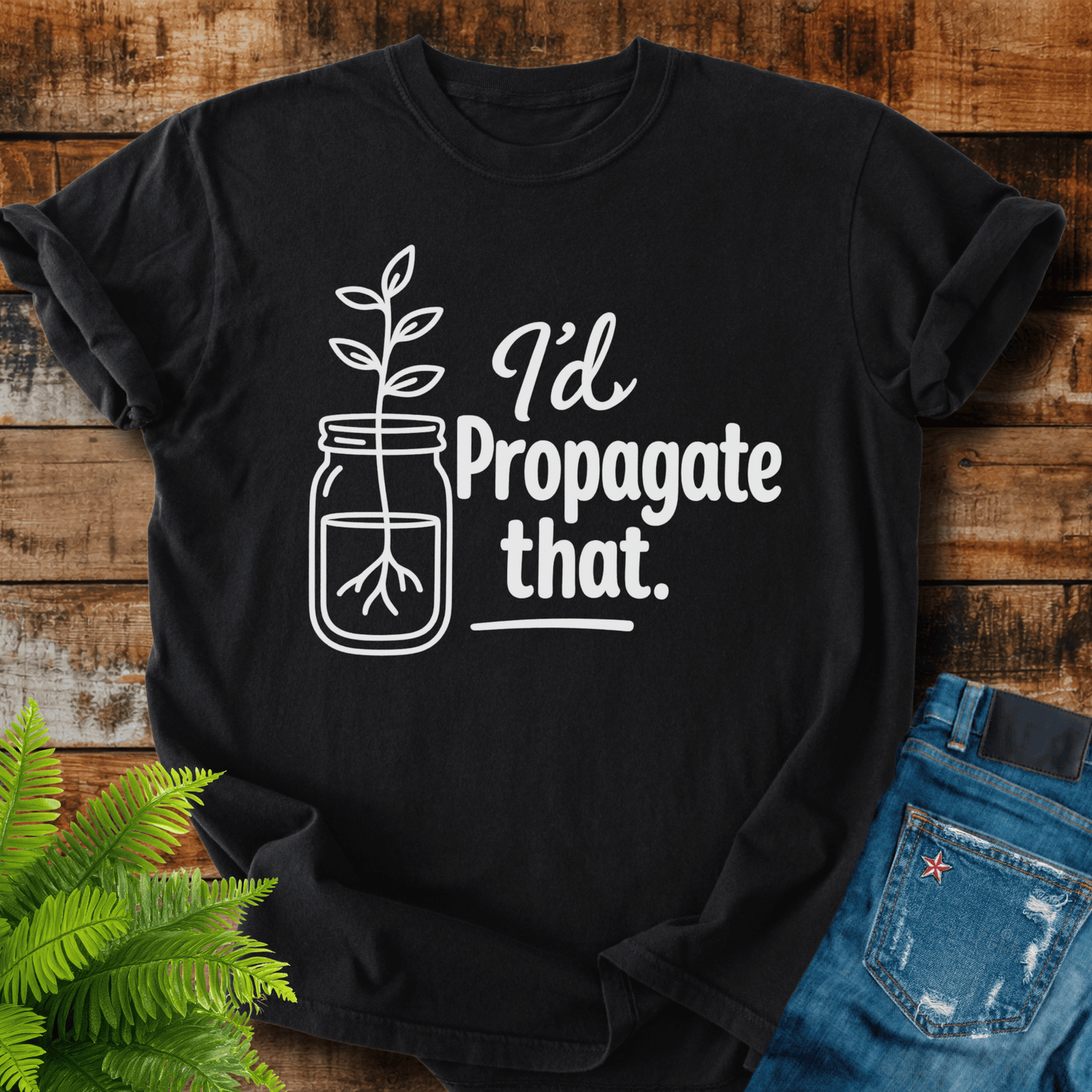 Id Propagate T-shirt