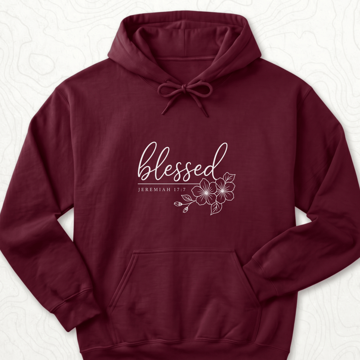 Blessed Jeremiah Hoodie
