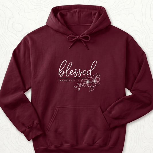 Blessed Jeremiah Hoodie