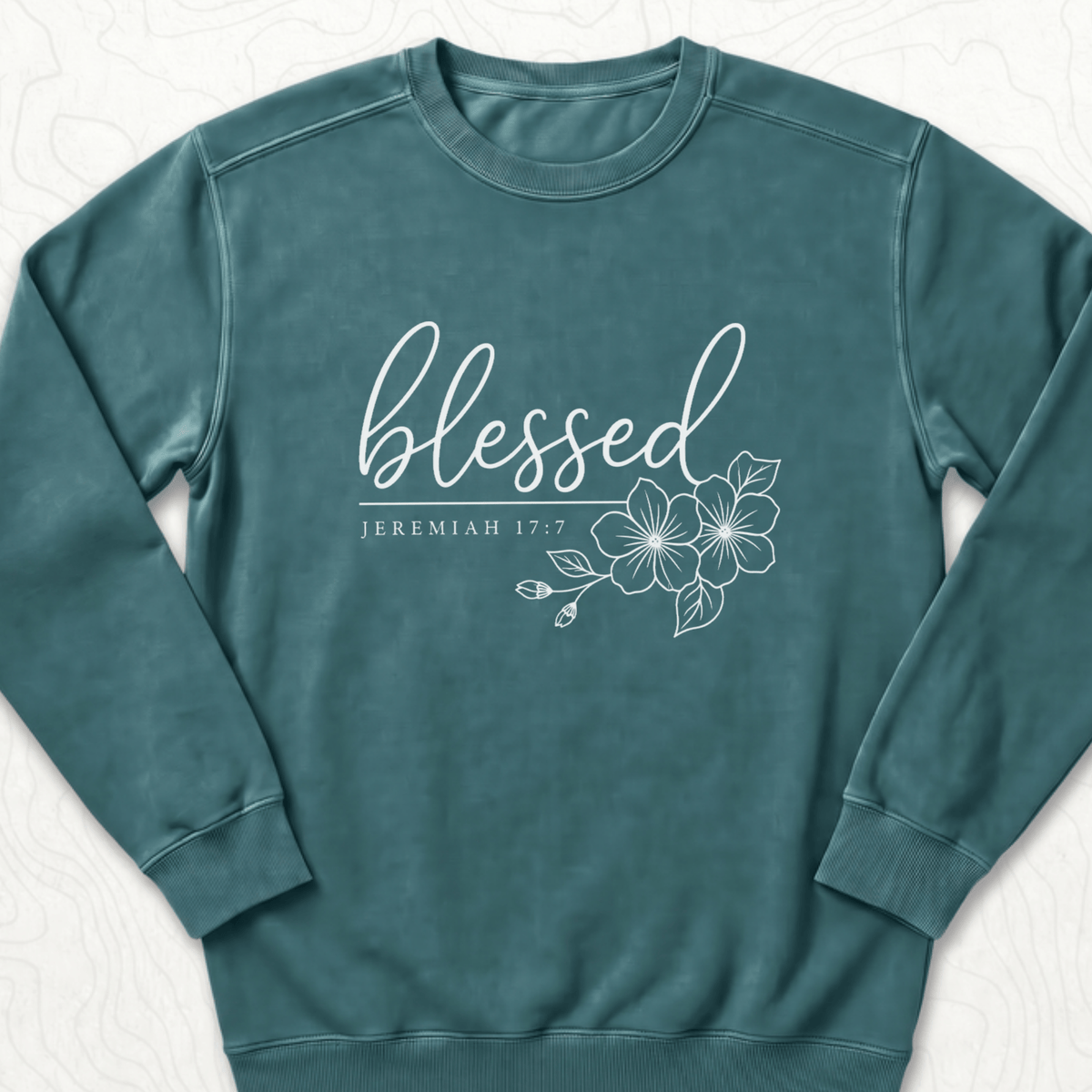 Blessed Jeremiah Sweatshirt