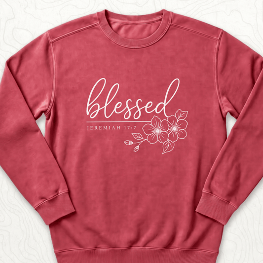 Blessed Jeremiah Sweatshirt