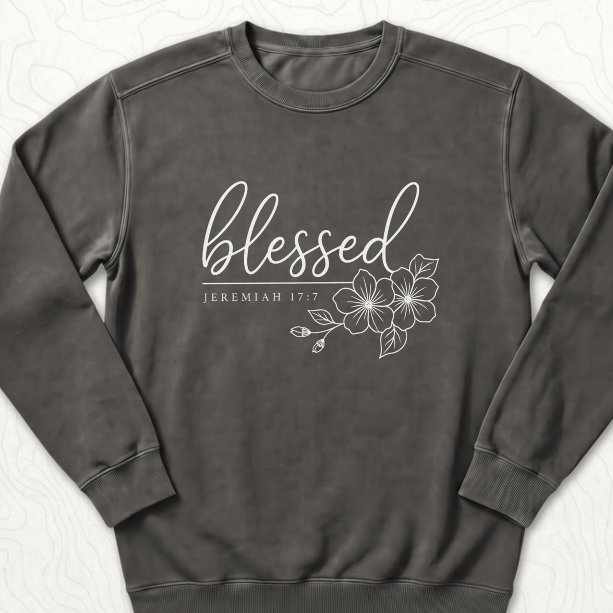 Blessed Jeremiah Sweatshirt