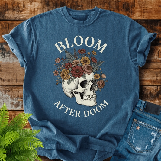 Bloom After Doom T-shirt