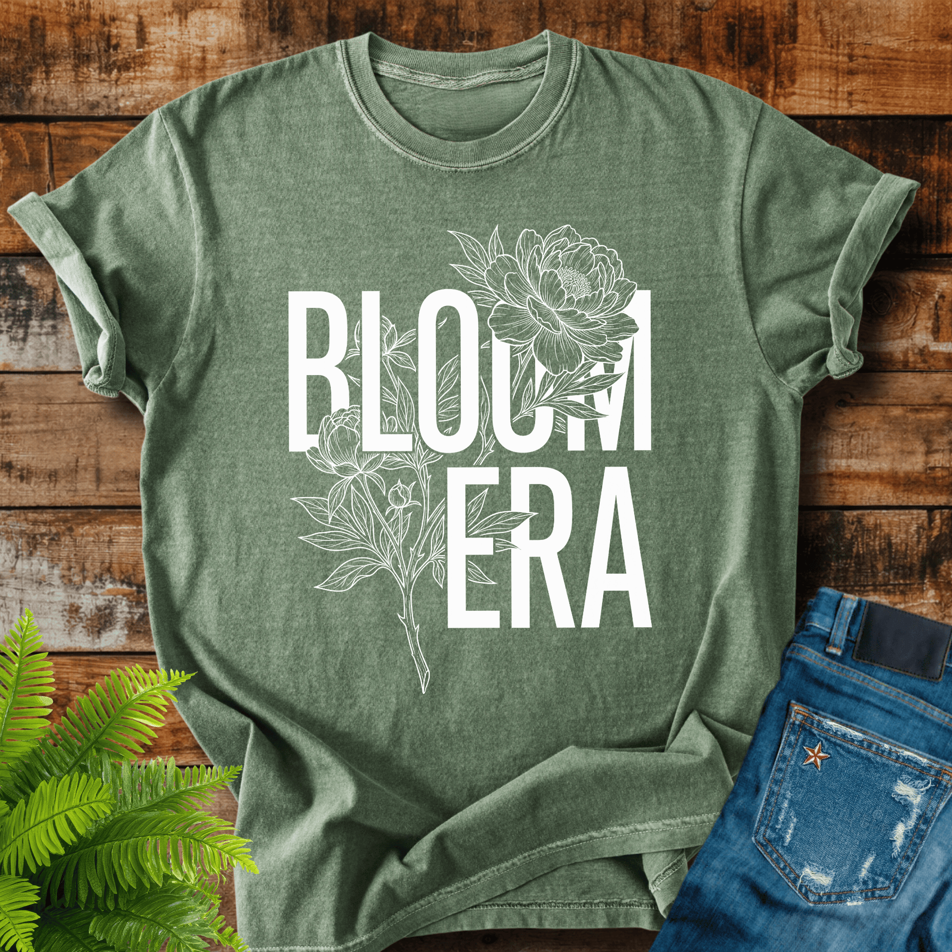 Bloom Era T-shirt