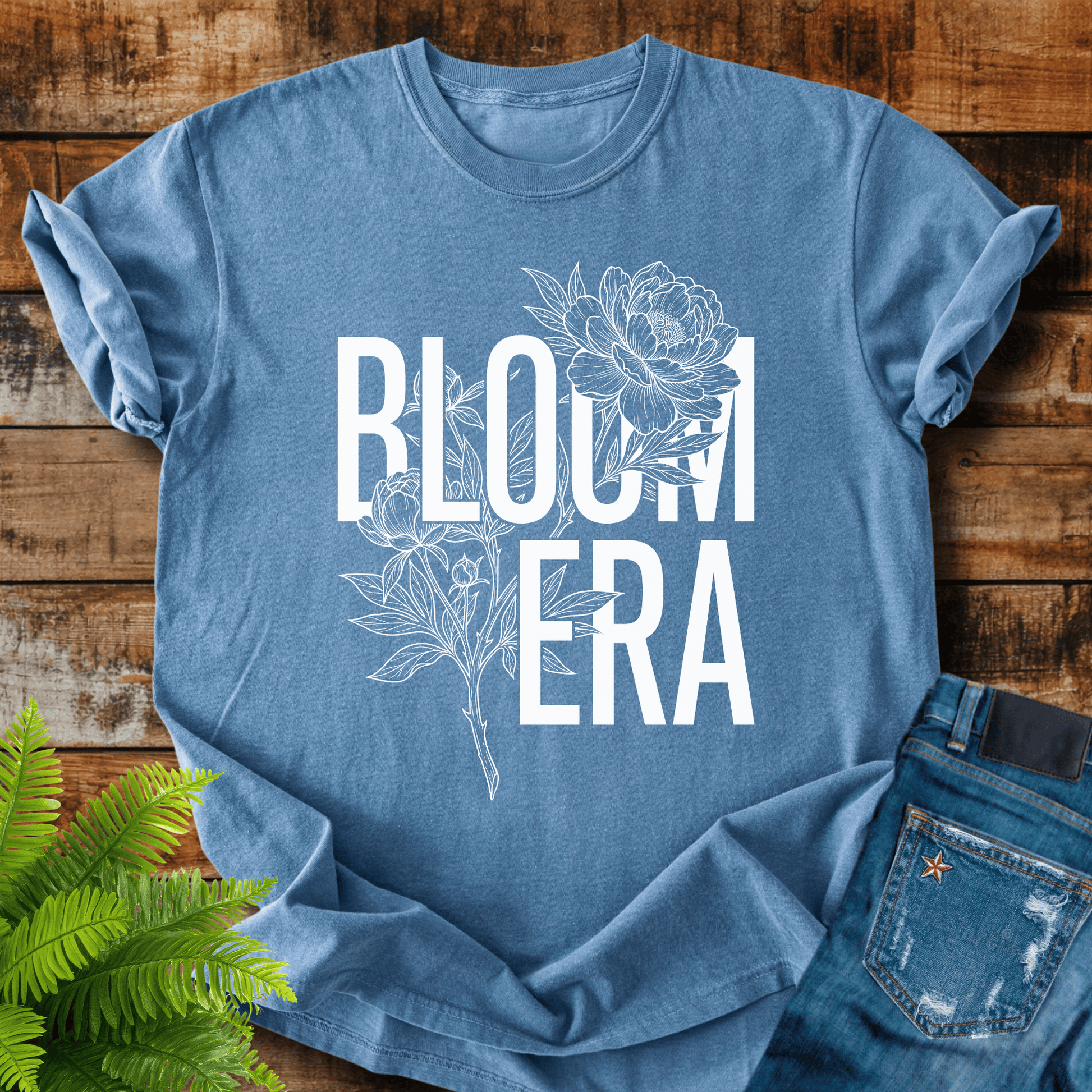Bloom Era T-shirt