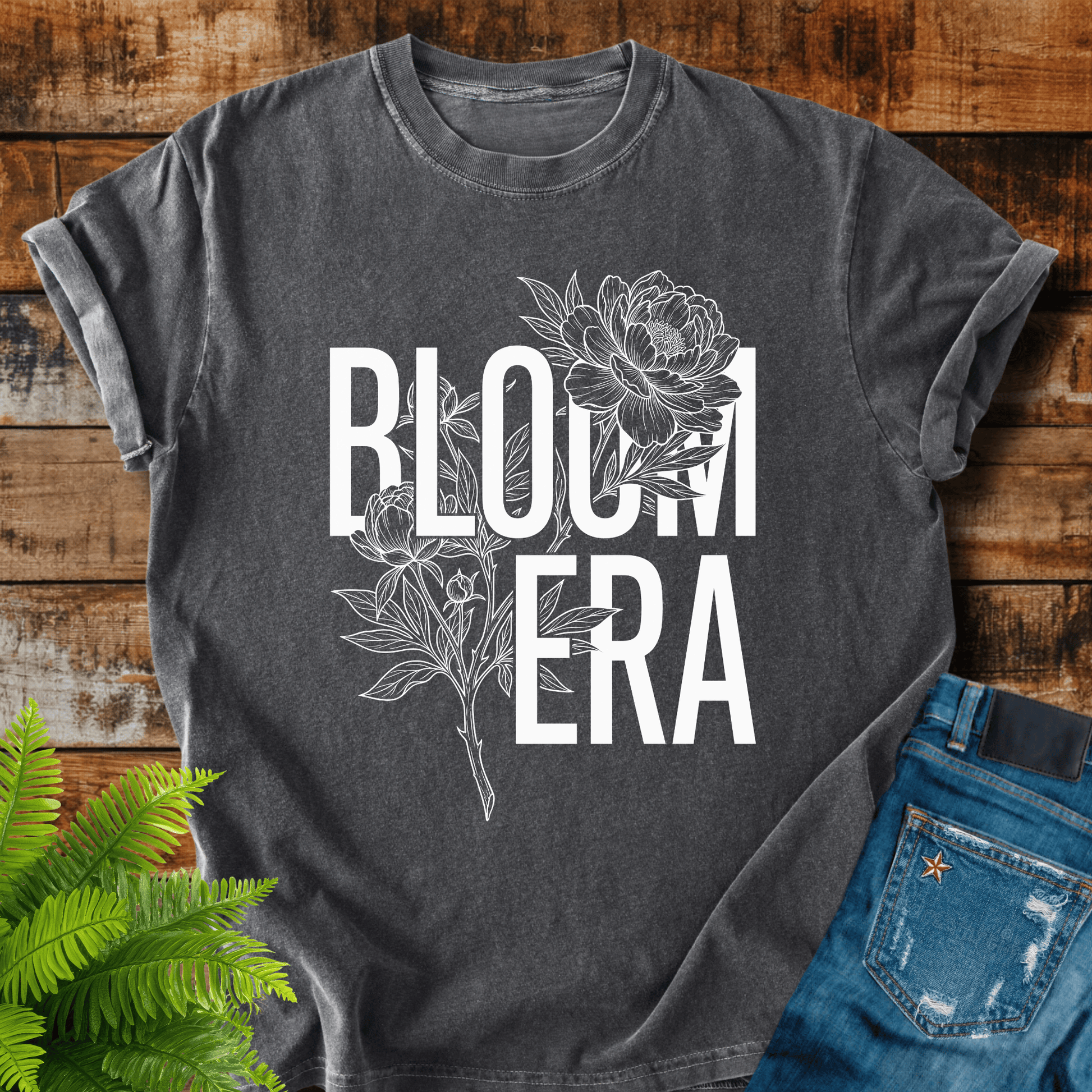 Bloom Era T-shirt