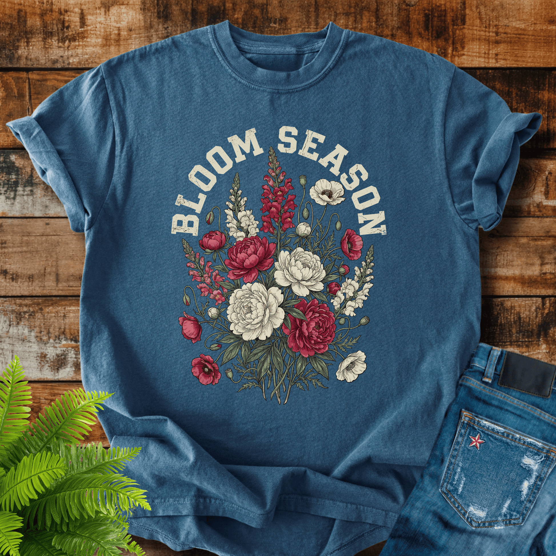 Bloom Season T-shirt
