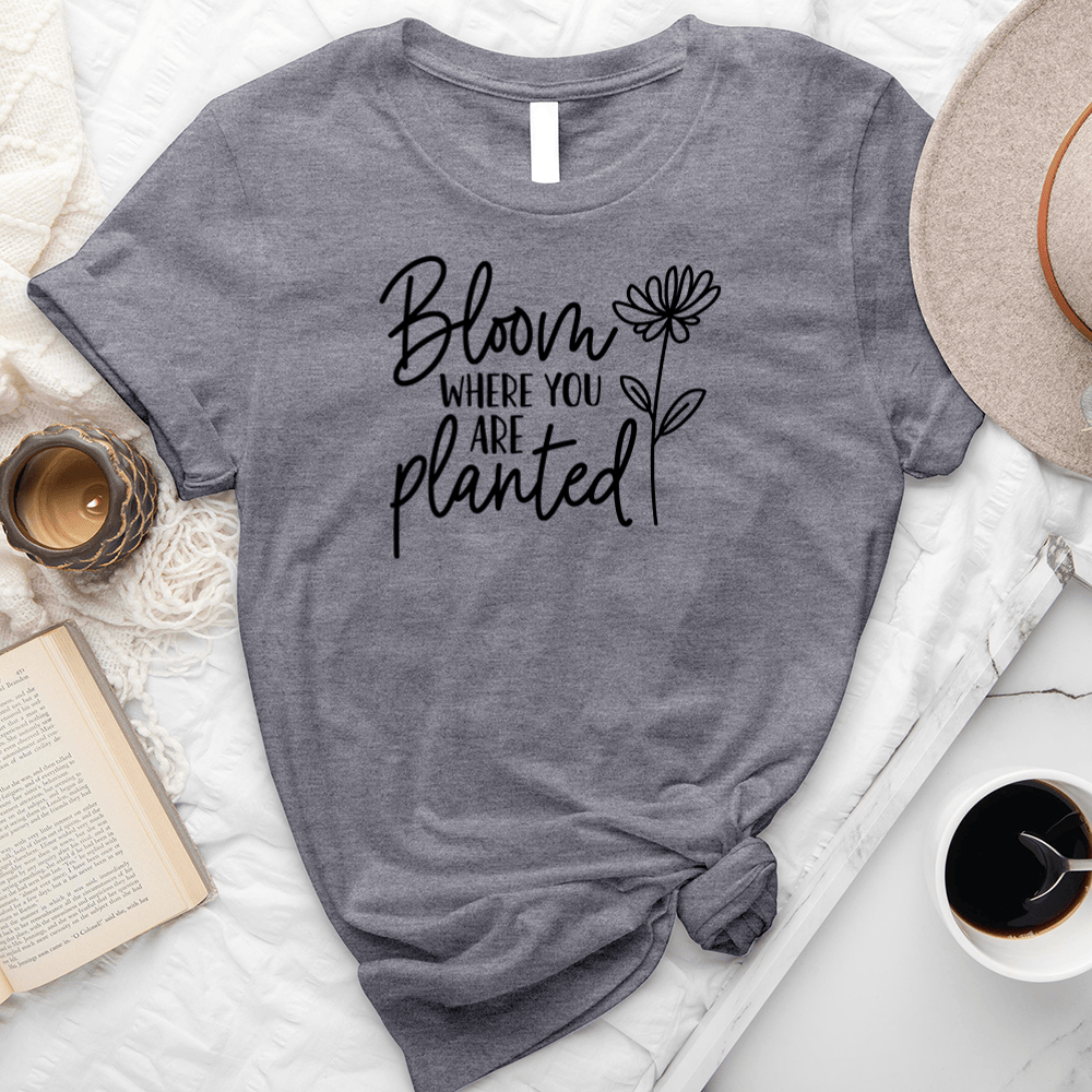 Bloom Unisex Tee