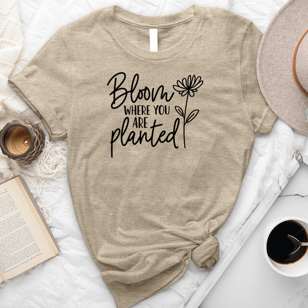 Bloom Unisex Tee