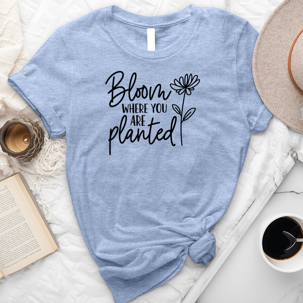 Bloom Unisex Tee