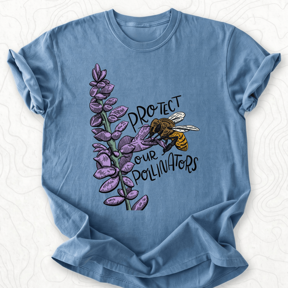 Protect Pollinators T-shirt