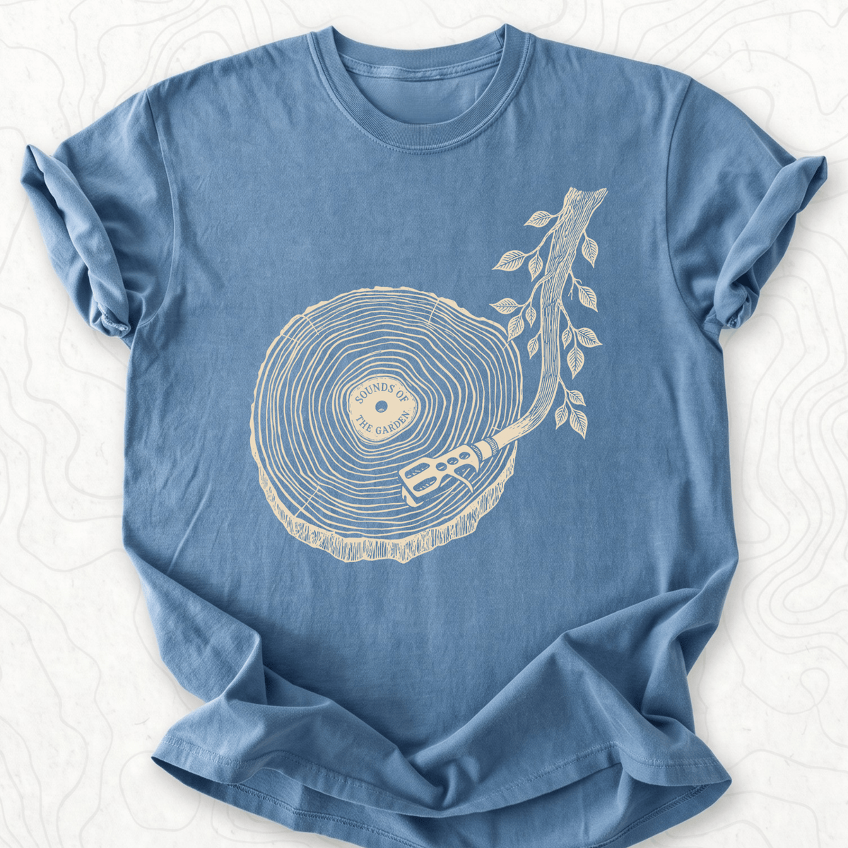 Sounds Garden T-shirt