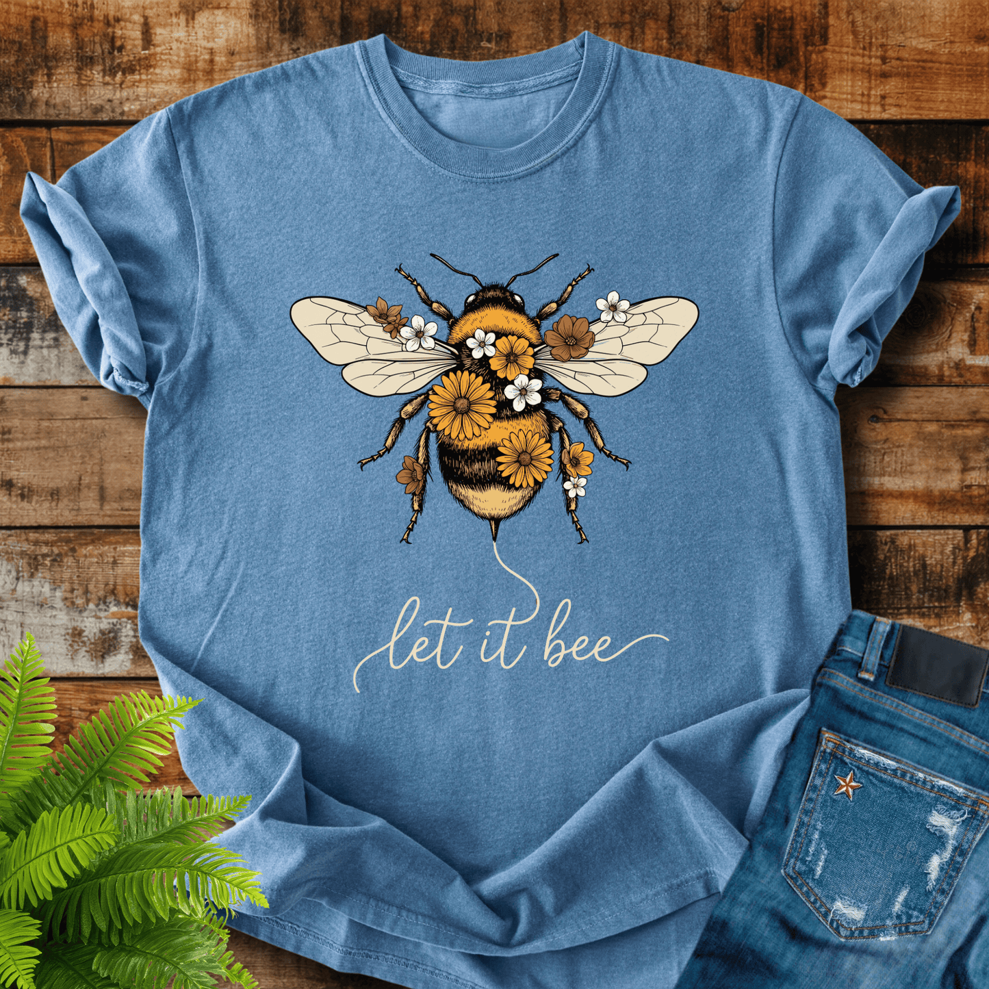 Let It Bee T-shirt