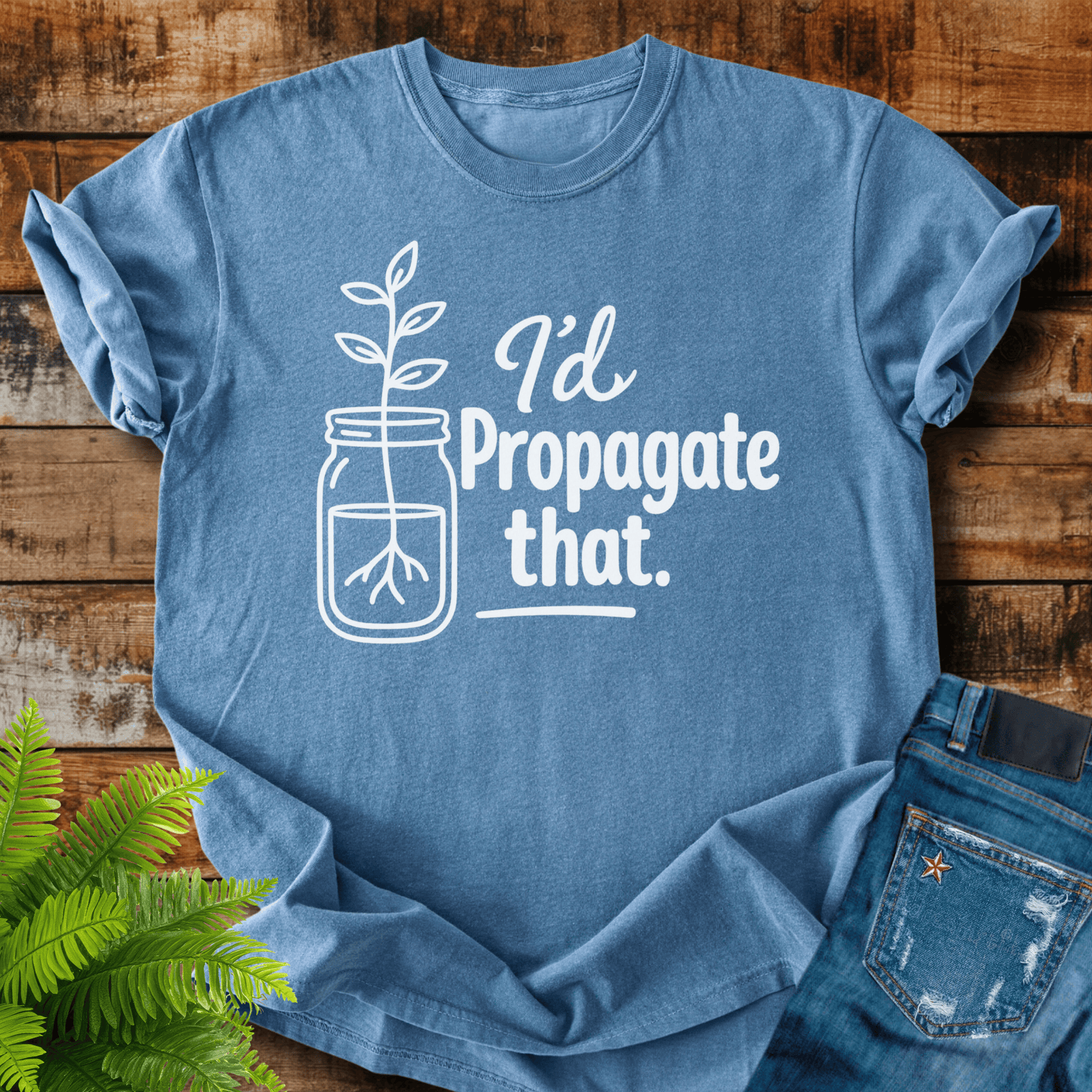 Id Propagate T-shirt