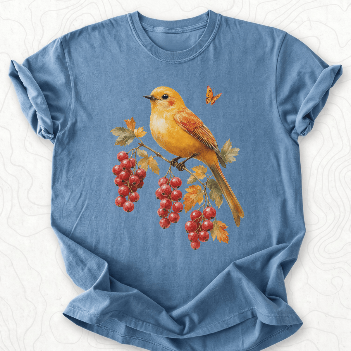Autumn Songbird T-shirt