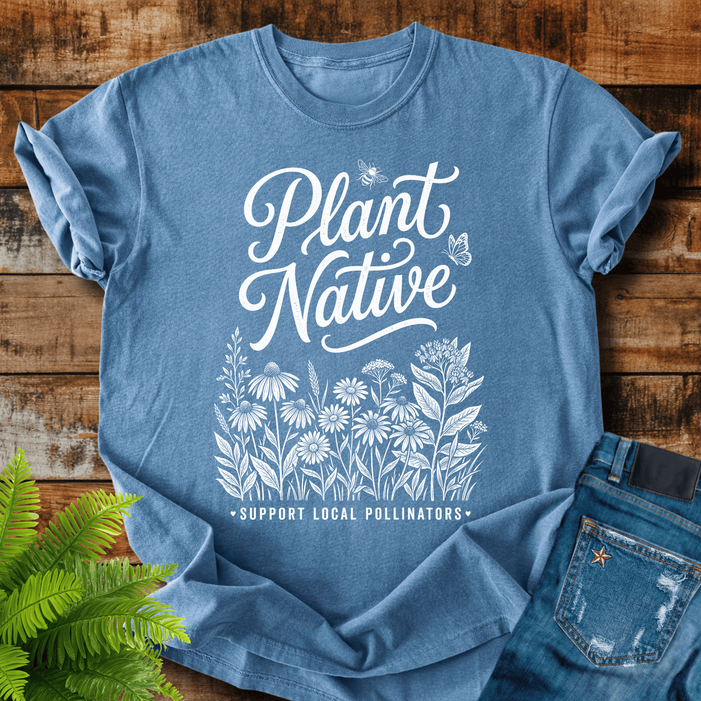 Plant Native T-shirt