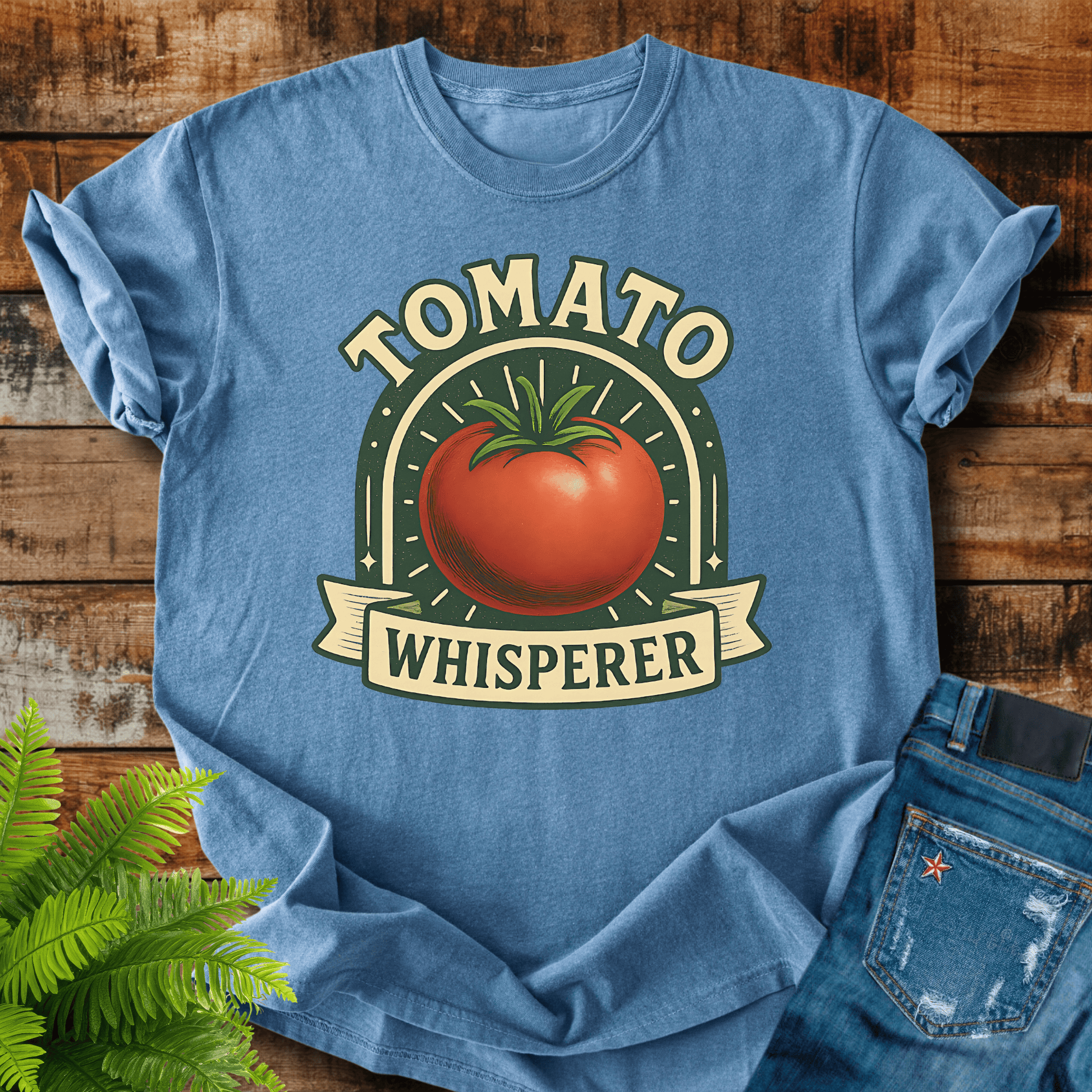 Tomato Whisperer T-shirt