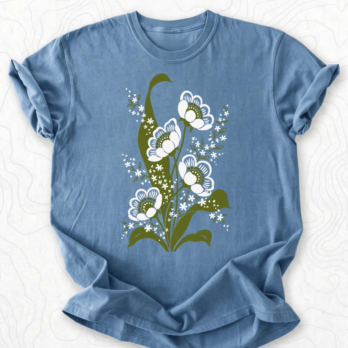 Floral Bouquet T-shirt