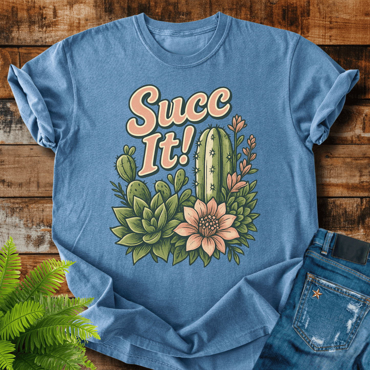 Succ It T-shirt
