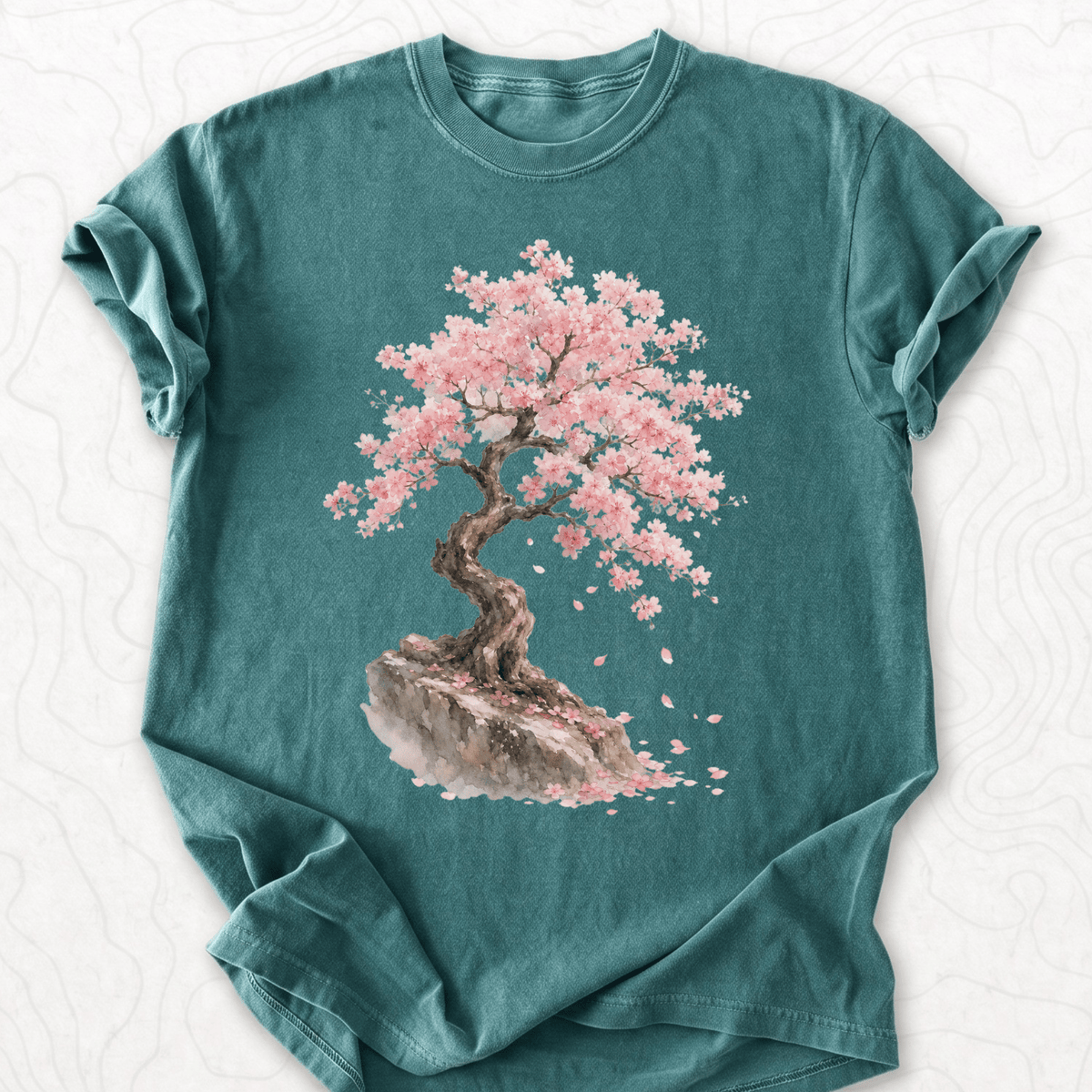 Cherry Blossom Tree T-shirt