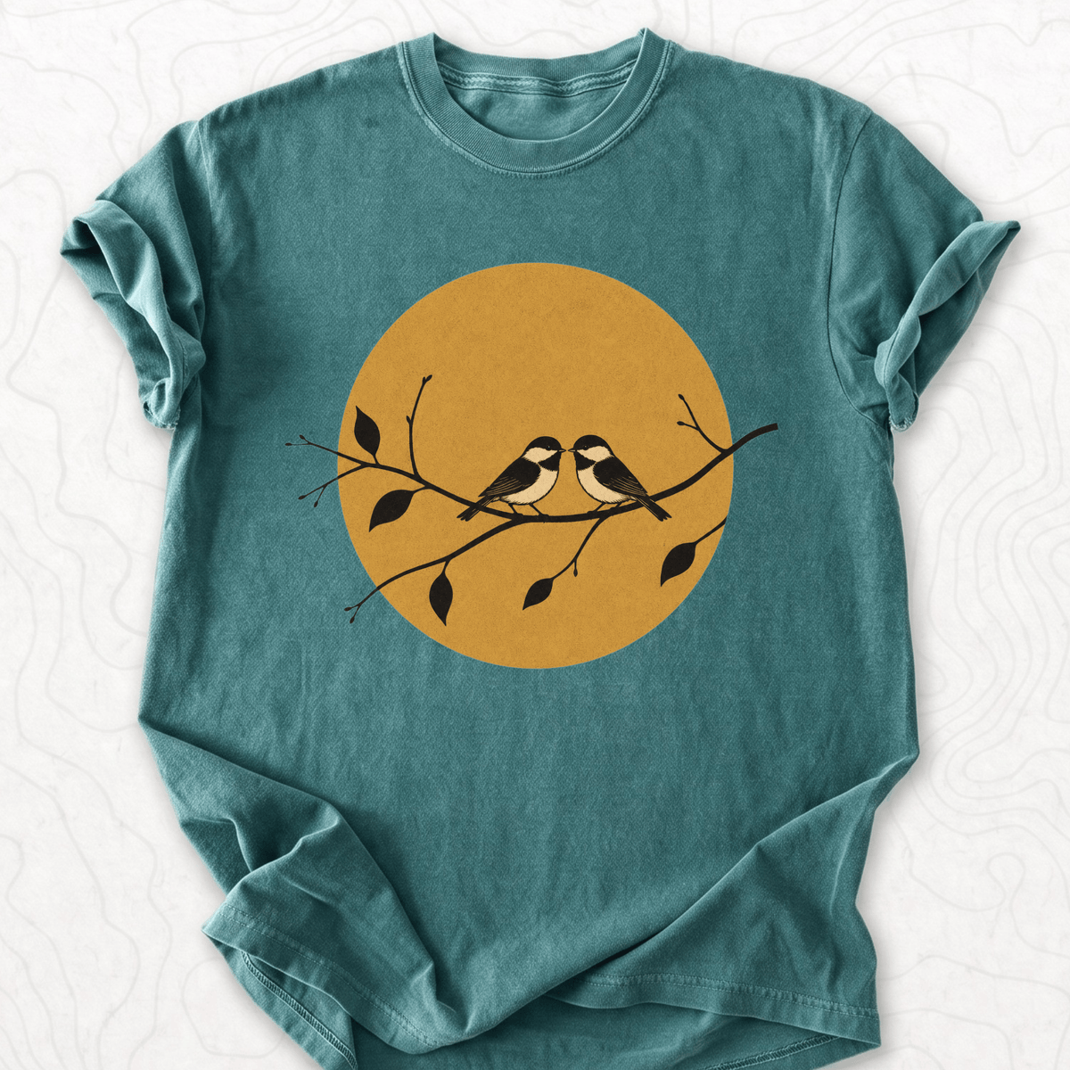 Love Birds T-shirt