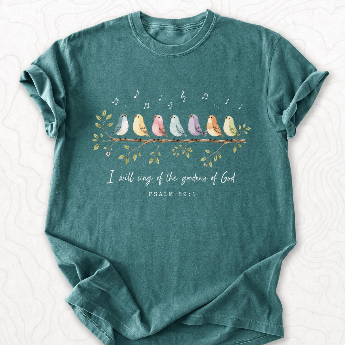 Goodness Of God T-shirt