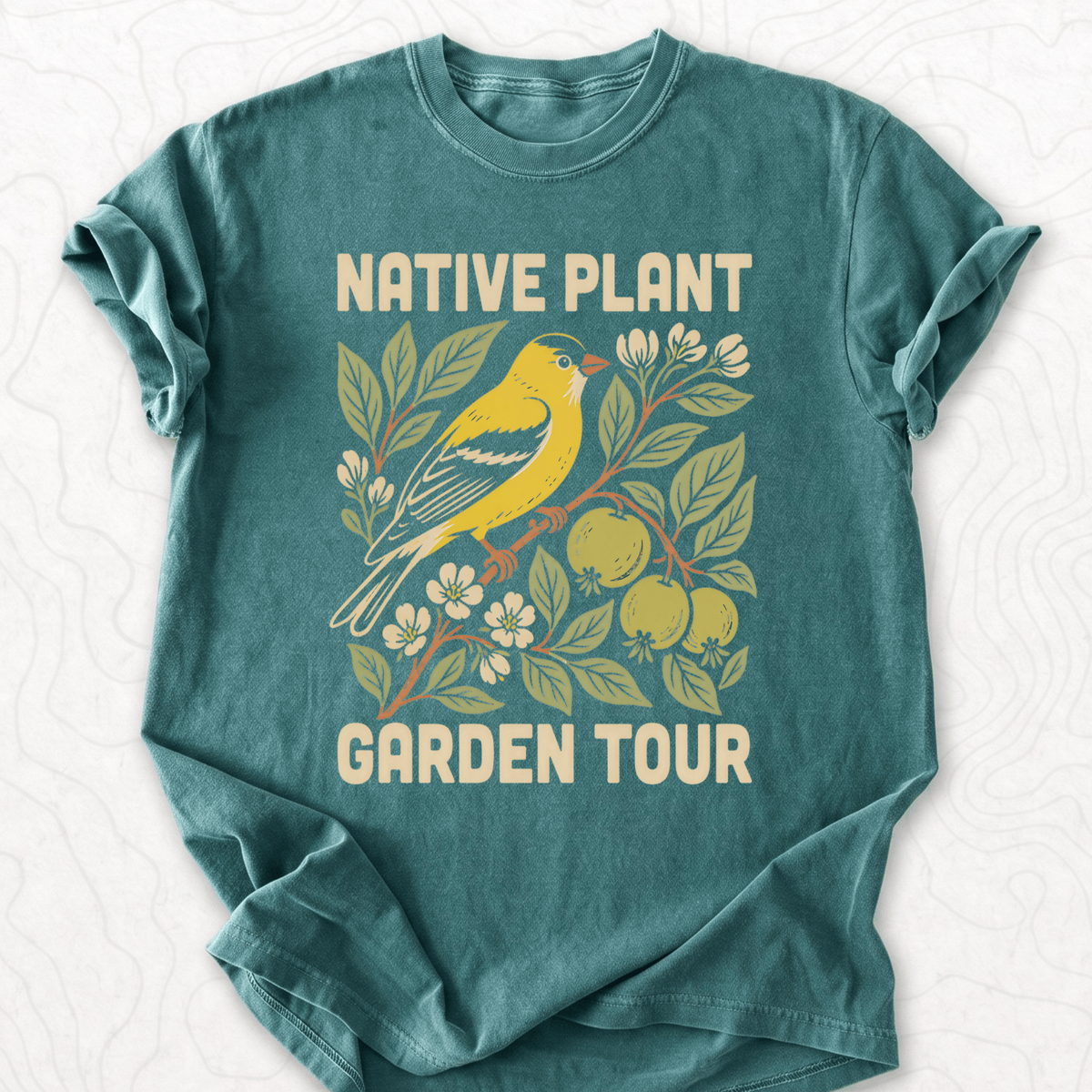 Native Plant T-shirt