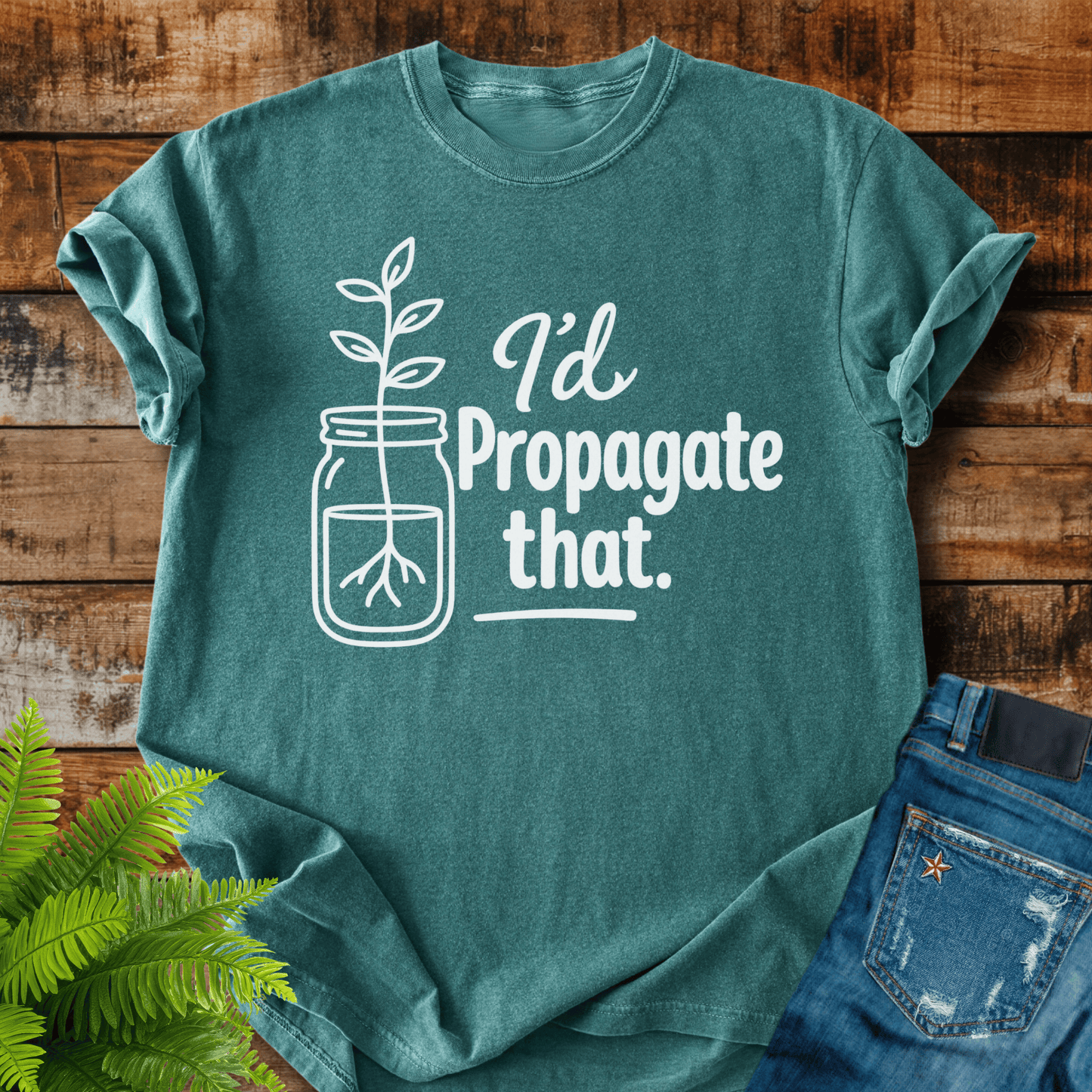 Id Propagate T-shirt