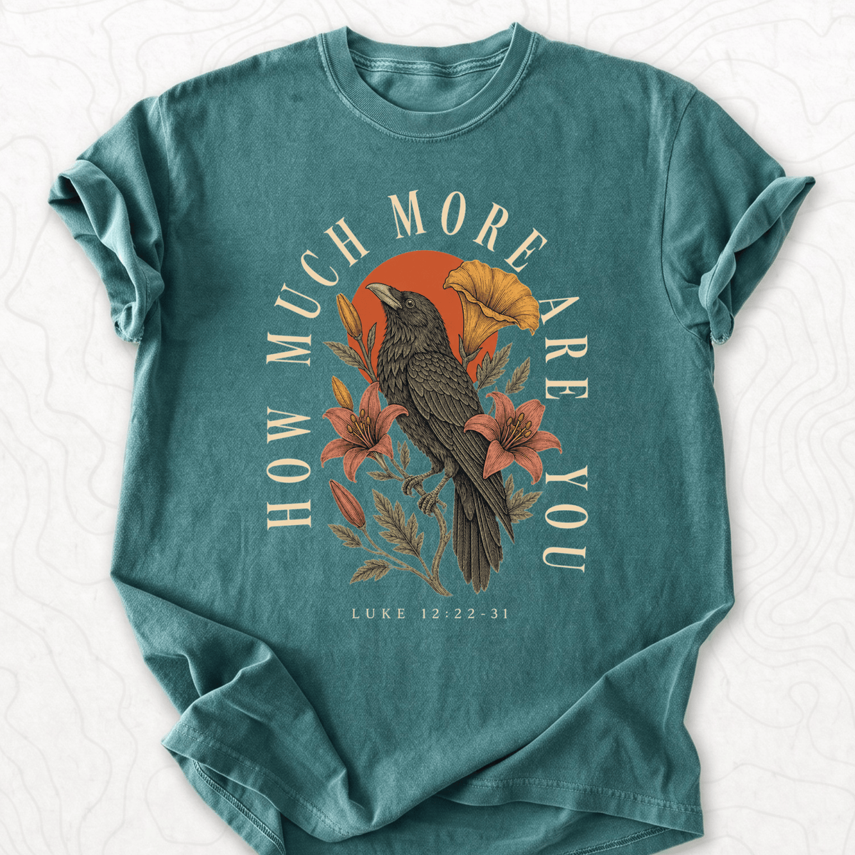 How Much More T-shirt