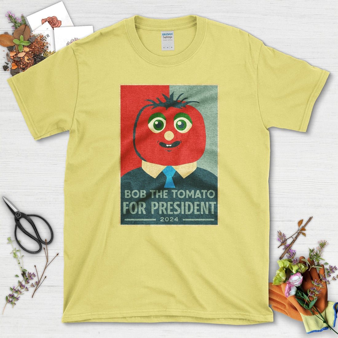Bob for President T-Shirt