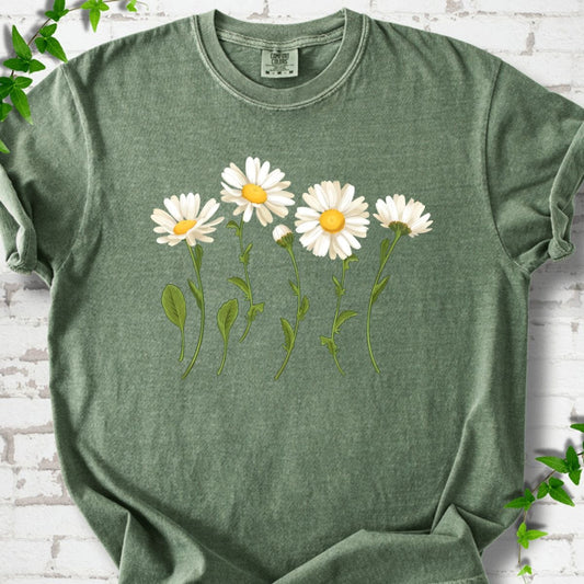 Boho Wildflowers T-Shirt