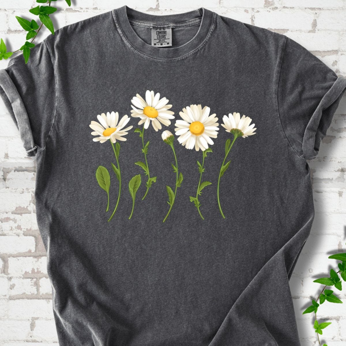Boho Wildflowers T-Shirt