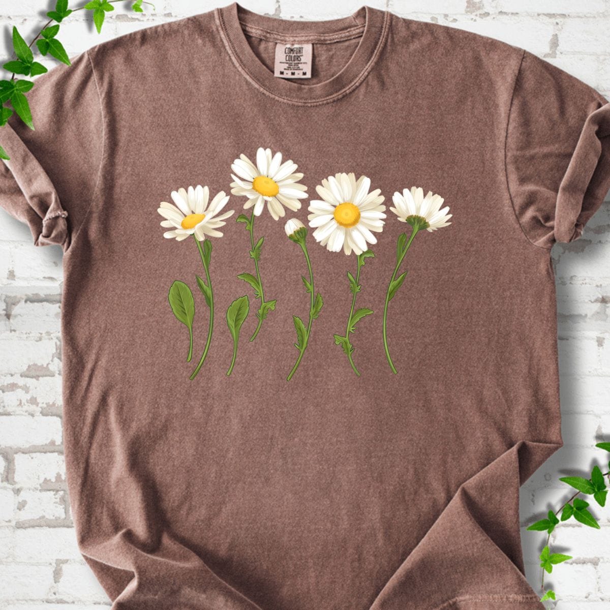 Boho Wildflowers T-Shirt