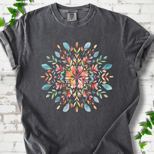 Boho Wildflowers T-Shirt