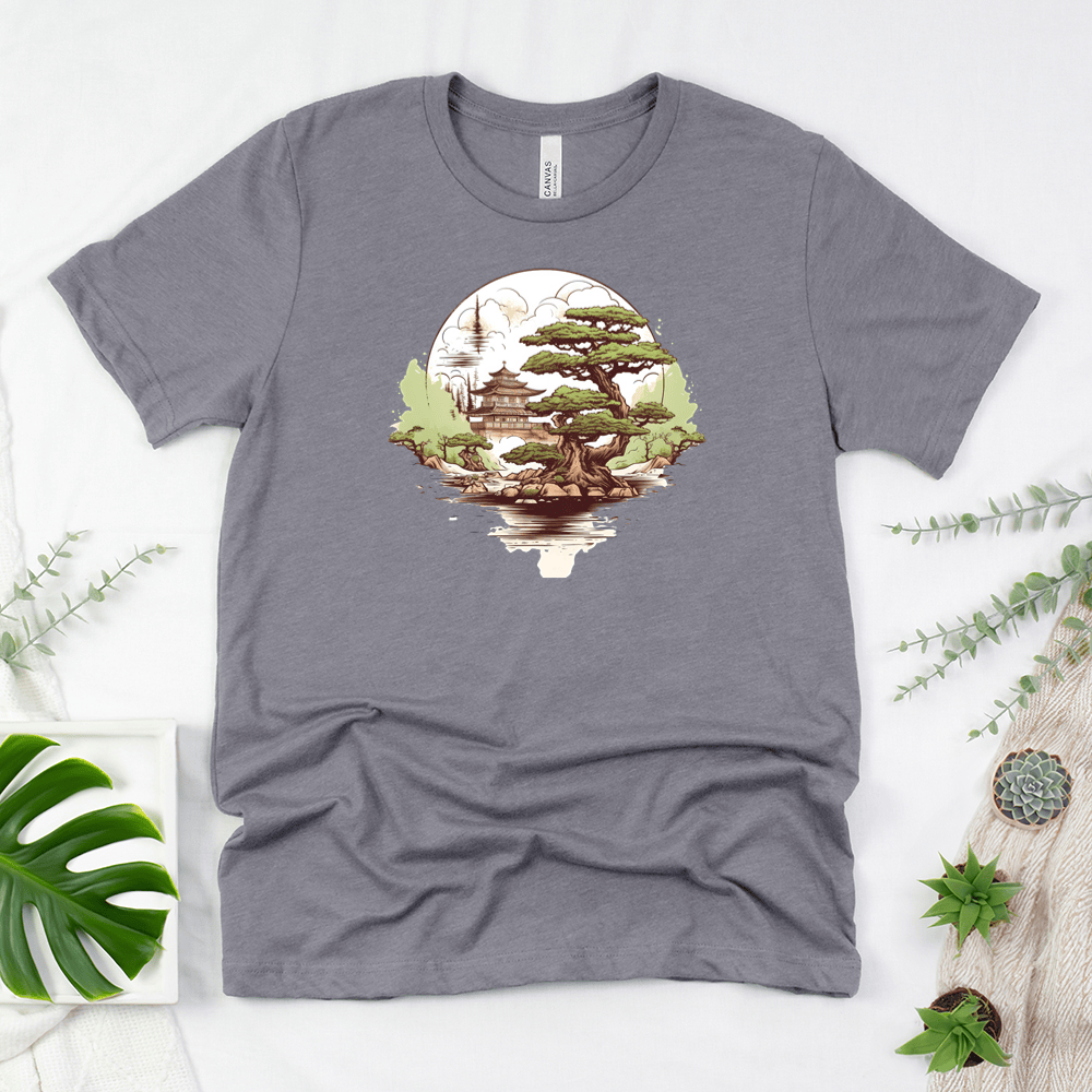 Bonsai Oasis Unisex Tee