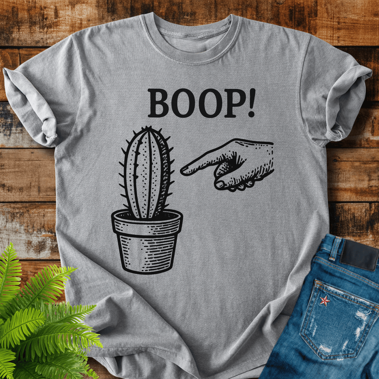 Boop T-shirt
