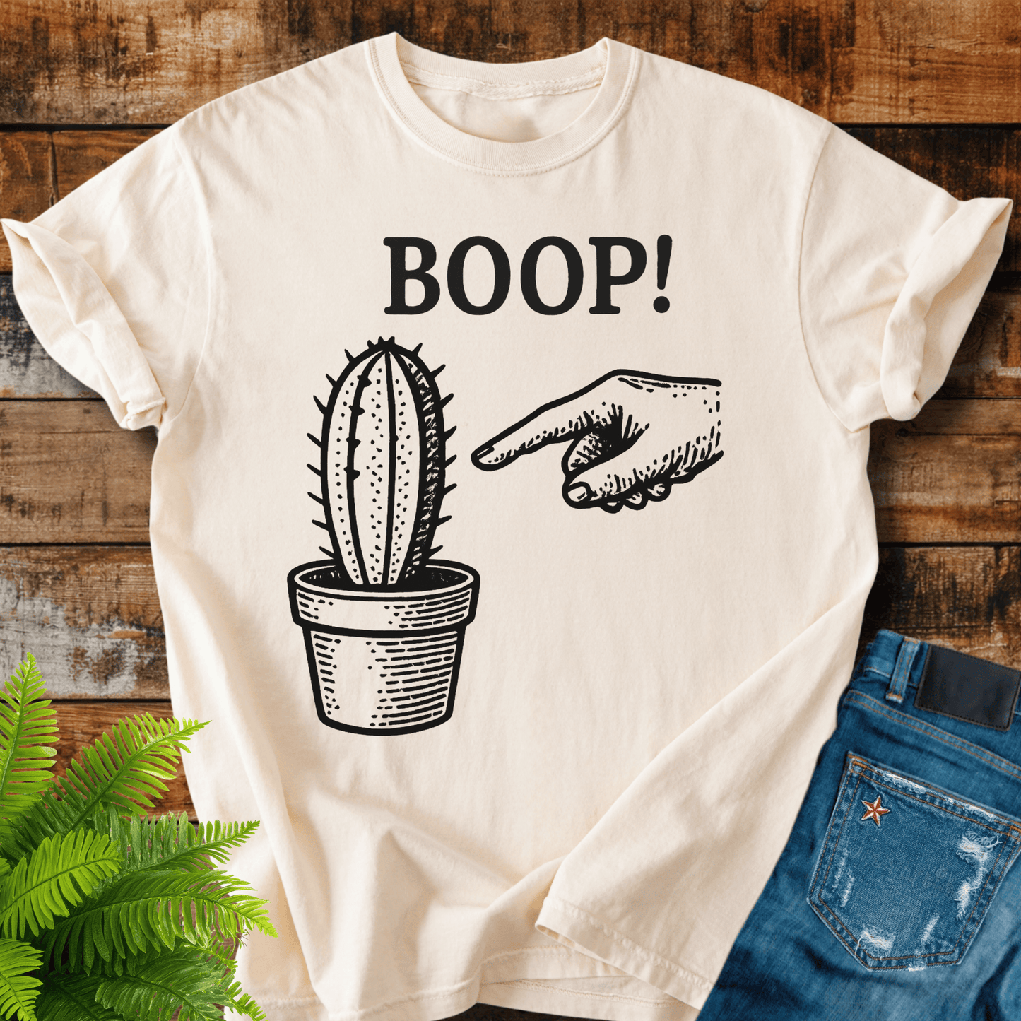 Boop T-shirt